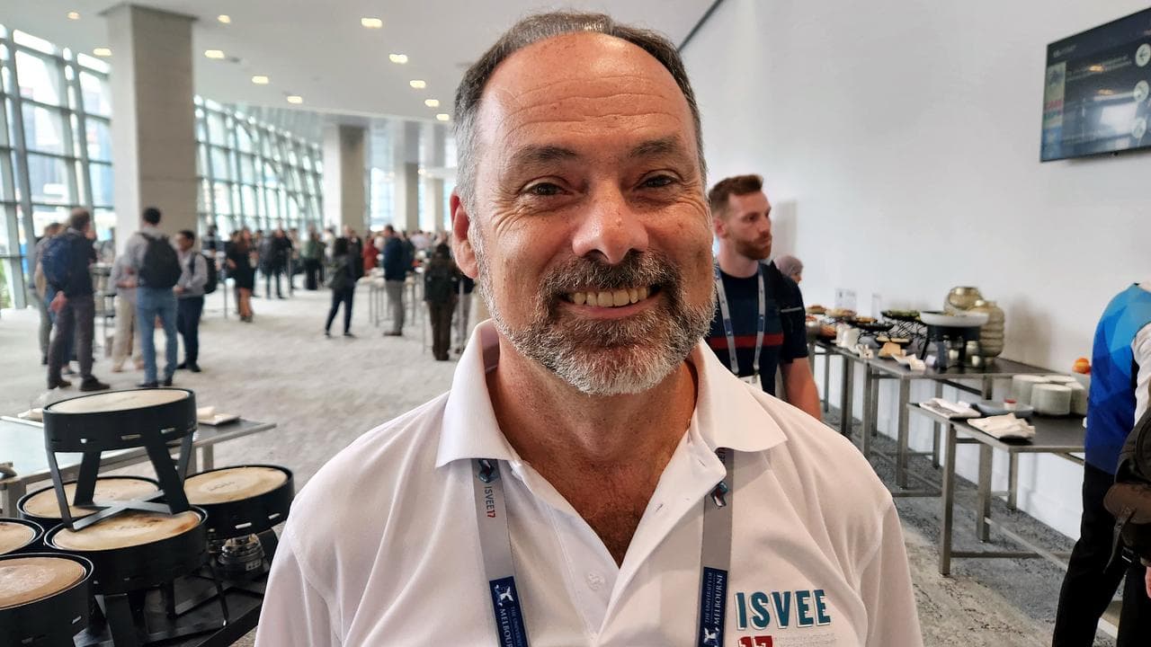 Professor Michael Ward