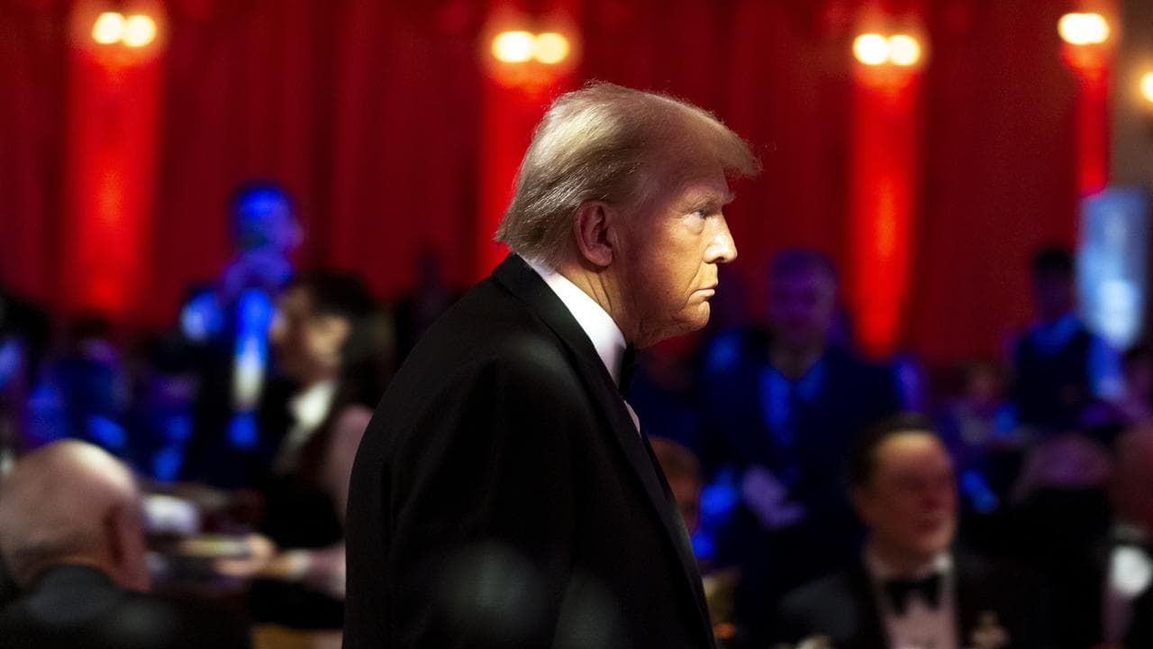 President-elect Donald Trump