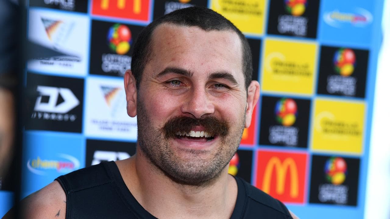 Reagan Campbell-Gillard.