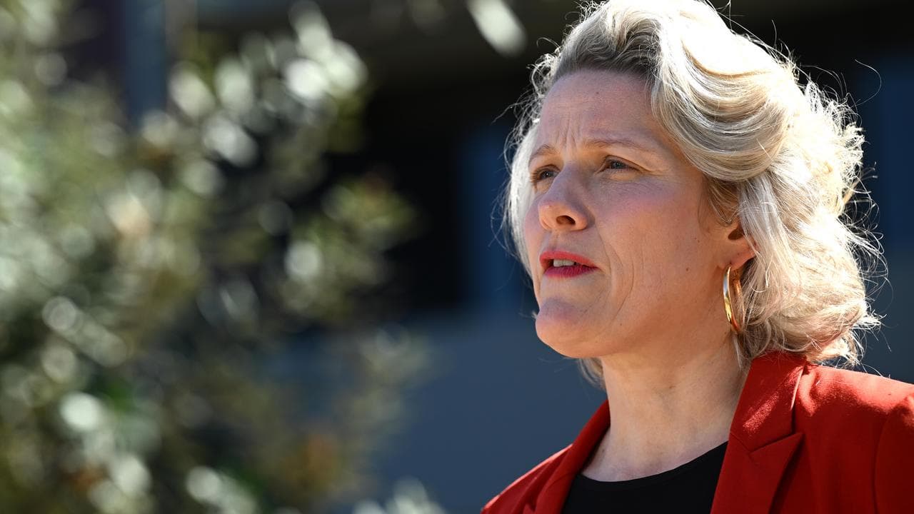 Housing Minister Clare O’Neil