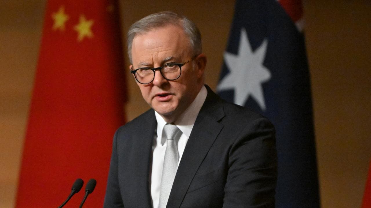 Prime Minister Anthony Albanese