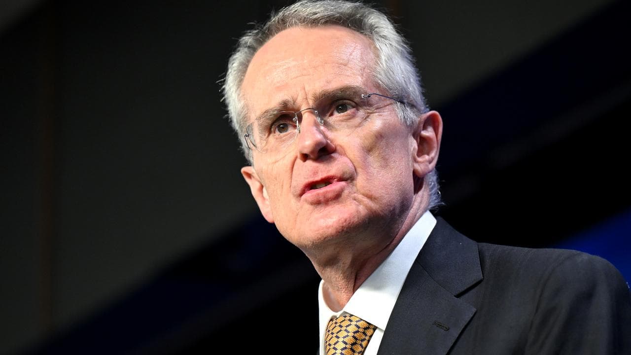 Chair of the Superpower Institute Rod Sims