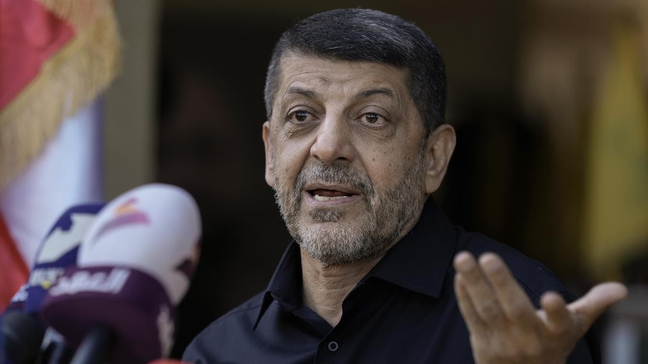 A file photo of Mohammed Afif