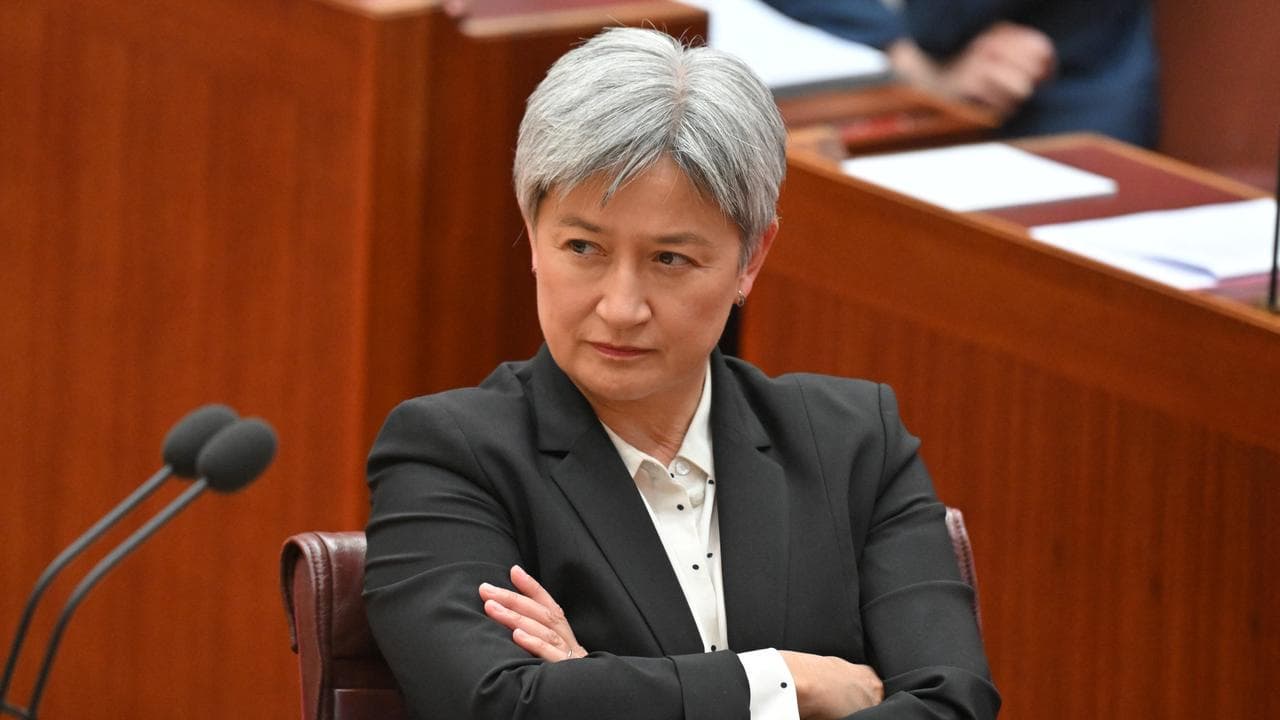 Minister for Foreign Affairs Penny Wong