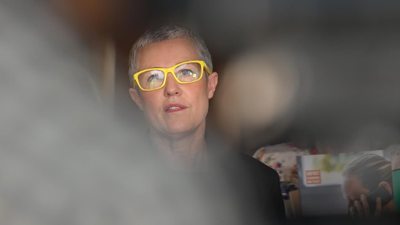 Homelessness Australia CEO Kate Colvin