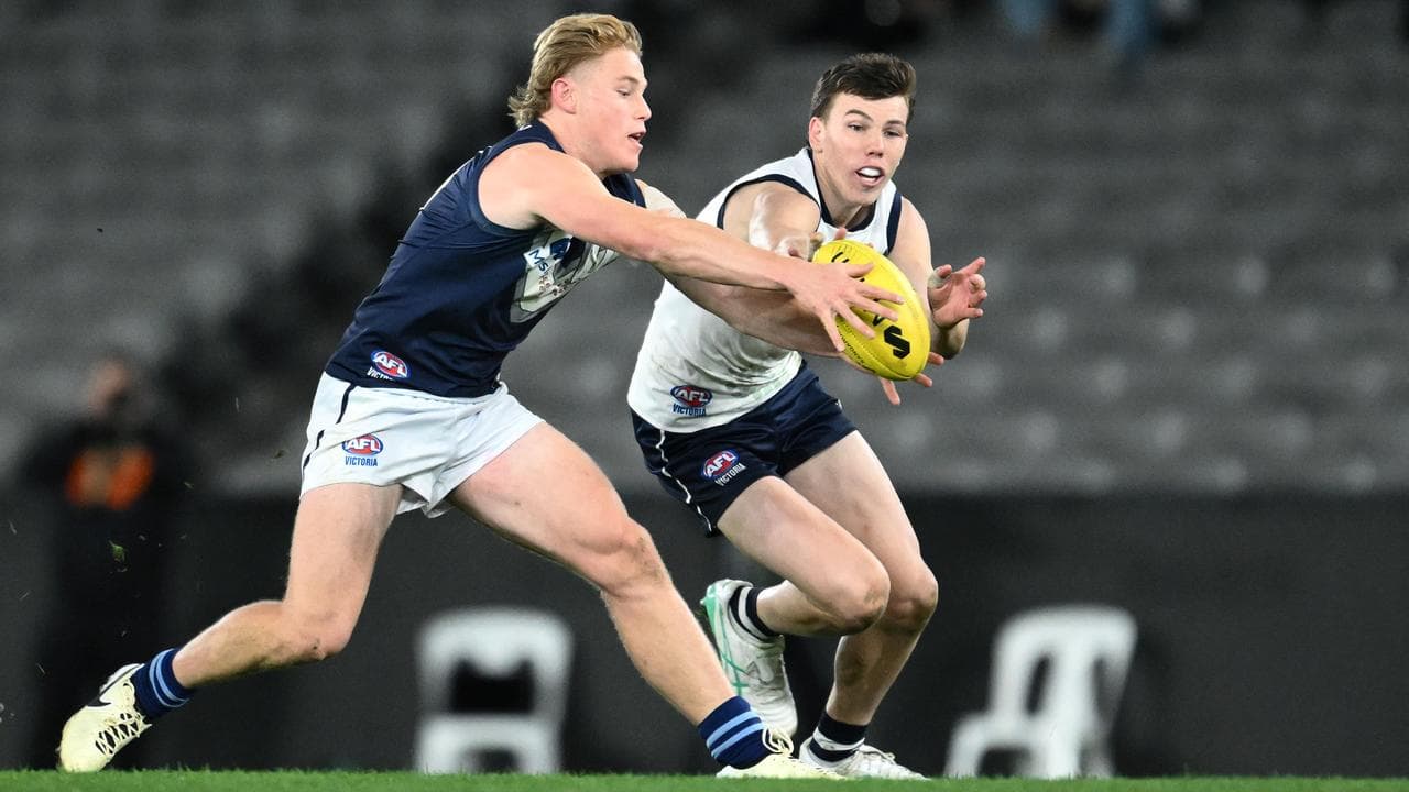 Levi Ashcroft and Finn O'Sullivan.