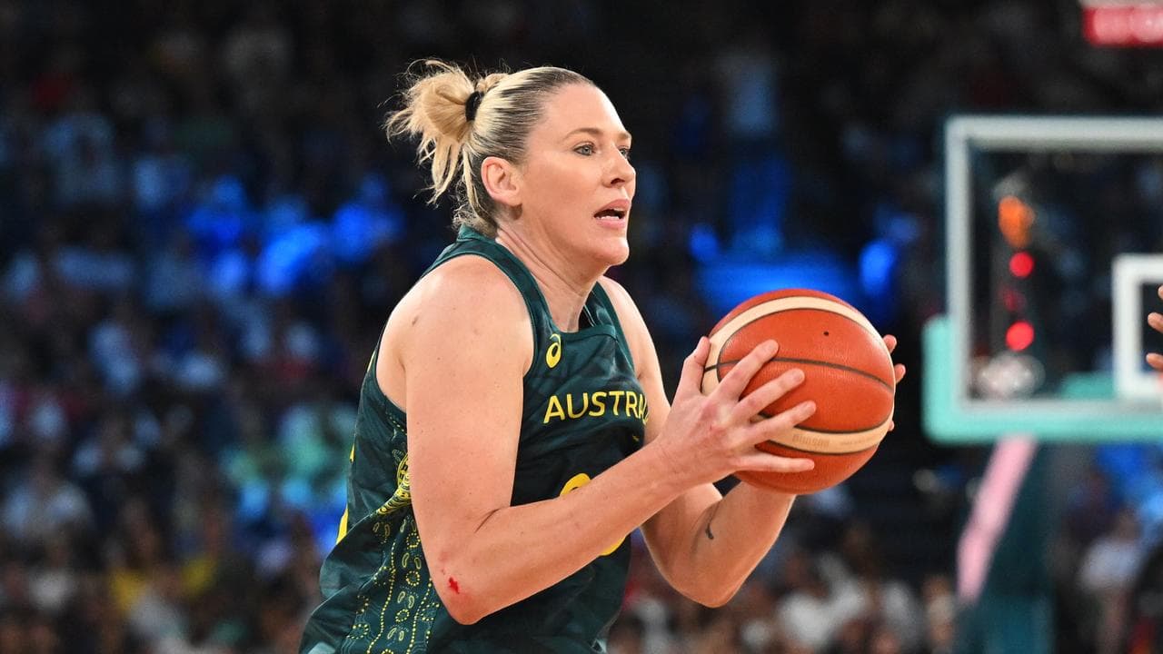 Lauren Jackson.