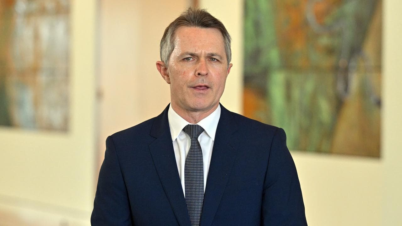 Minister for Education Jason Clare