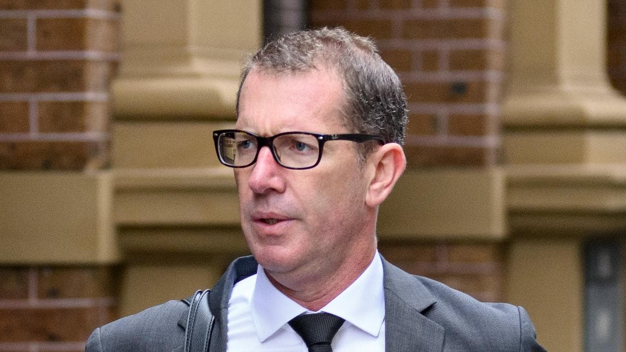 Prosecutor Brett Hatfield (file image)