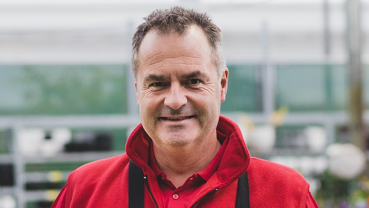 Bunnings managing director Mike Schneider