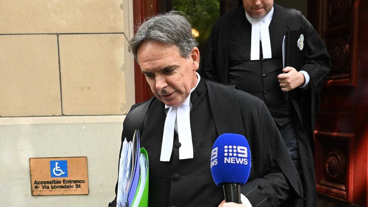 Dermot Dann (file image)