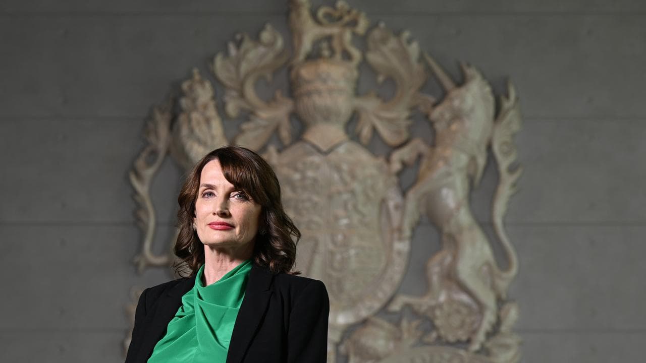 Justice Catherine Muir (file image)