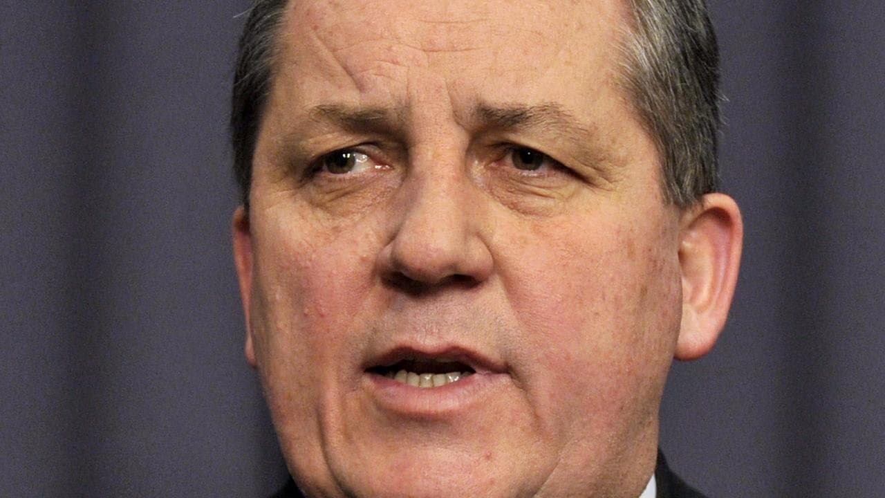 Anti-Slavery Commissioner Chris Evans