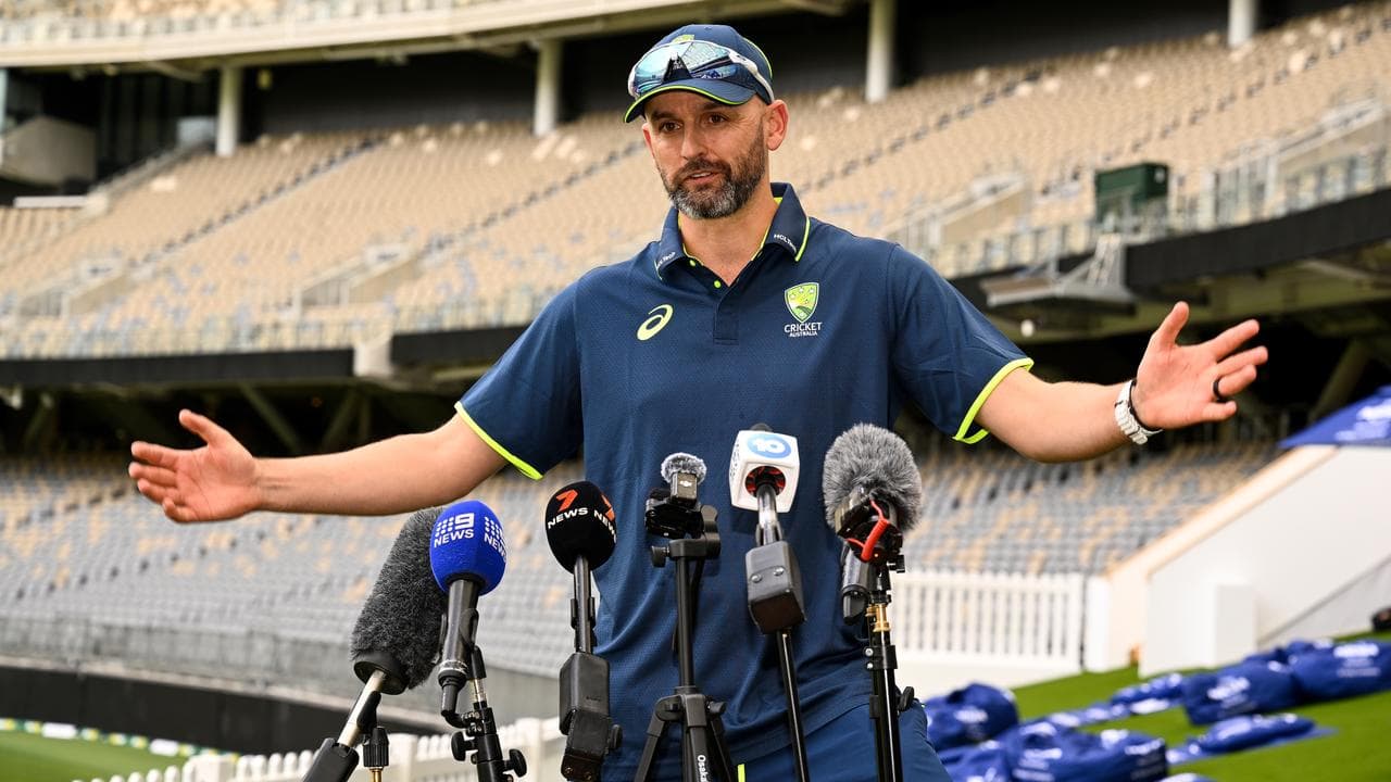 Nathan Lyon.