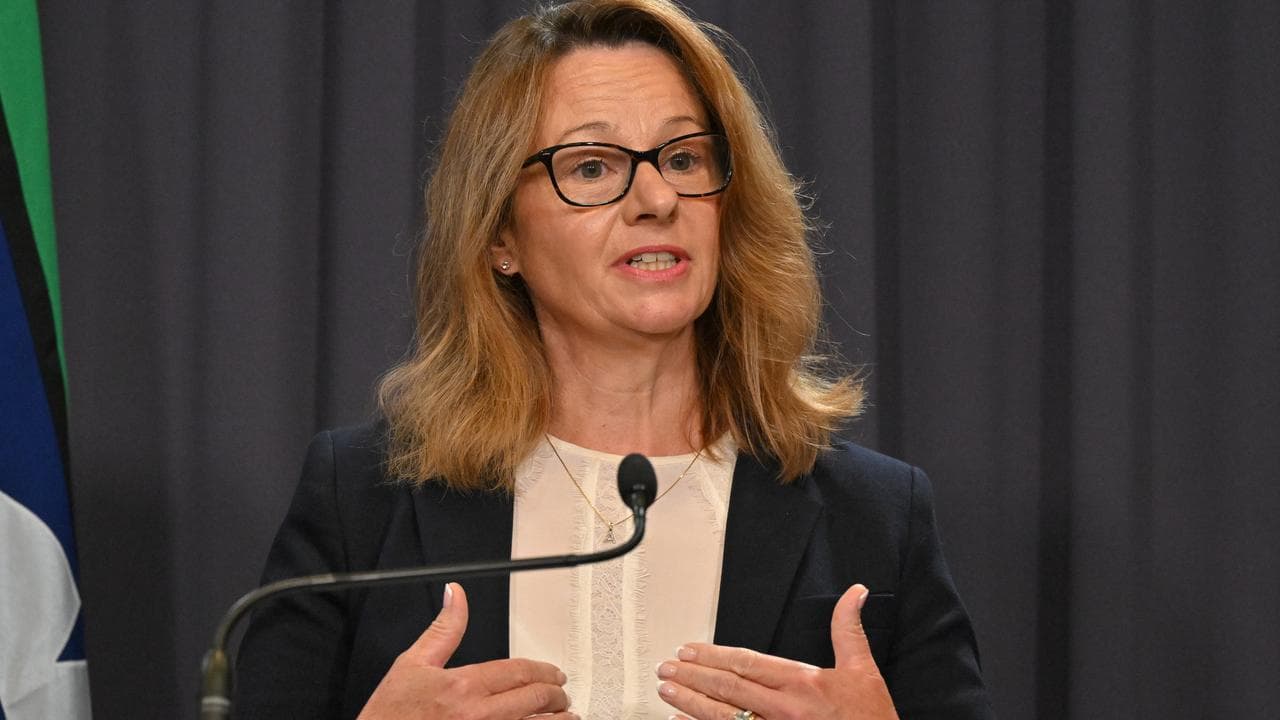 Australian Cyber Security Centre Head Abigail Bradshaw