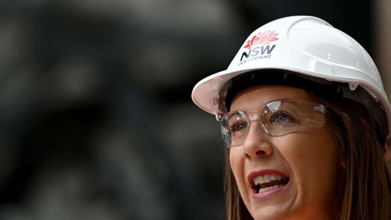 Transport minister Jo Haylen