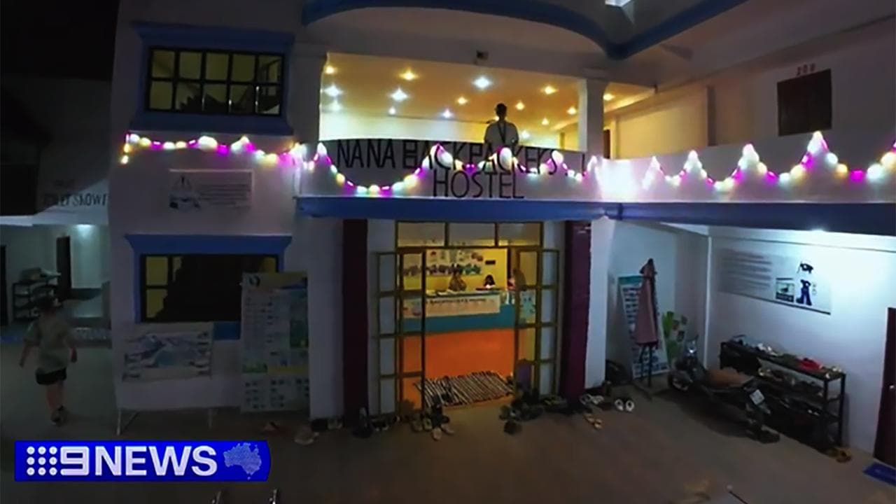 The Nana Backpackers Hostel, Laos