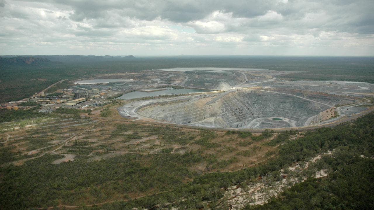 The Ranger uranium mine