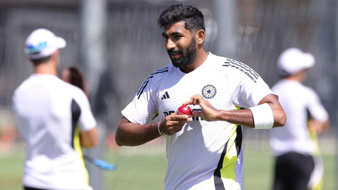 Bowler Jasprit Bumrah is set to captain India in Perth.