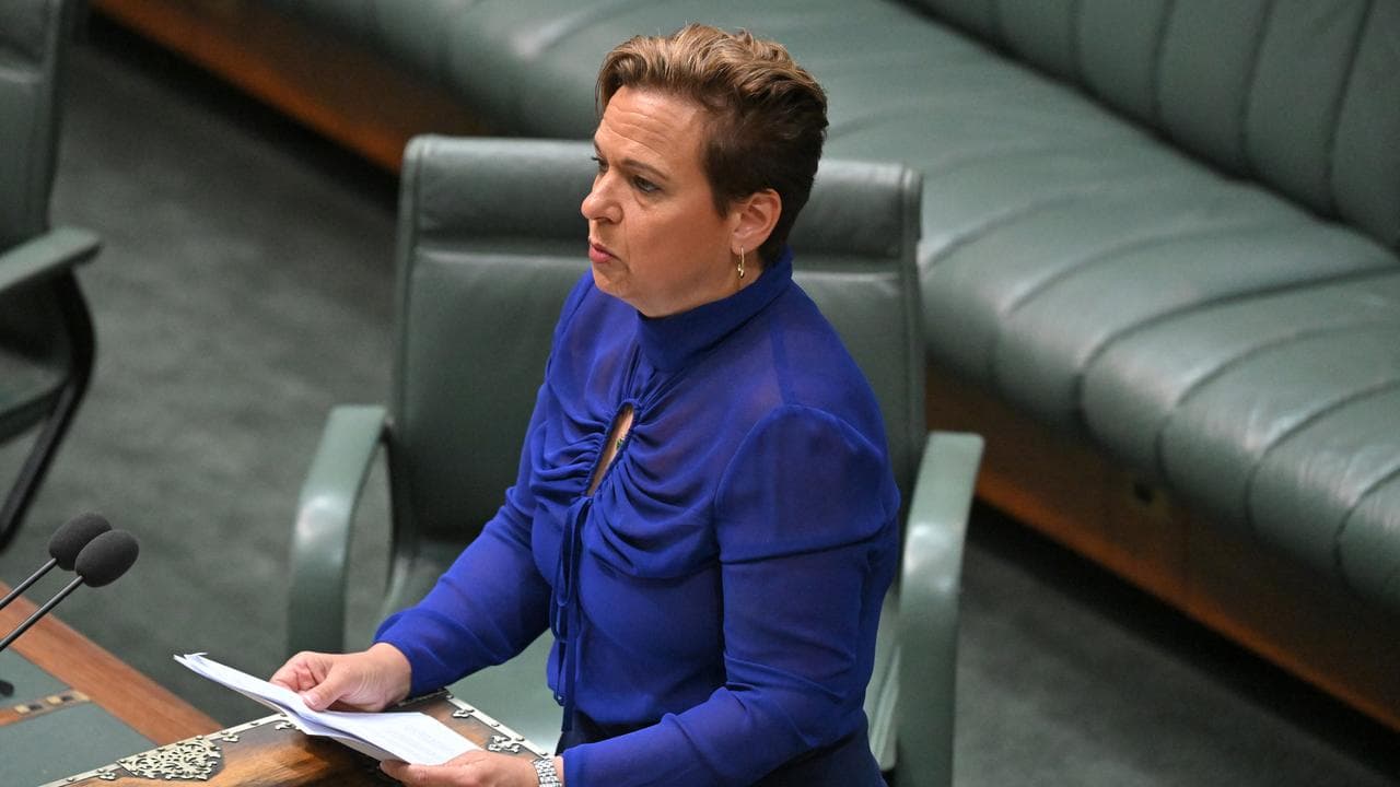 Communications Minister Michelle Rowland