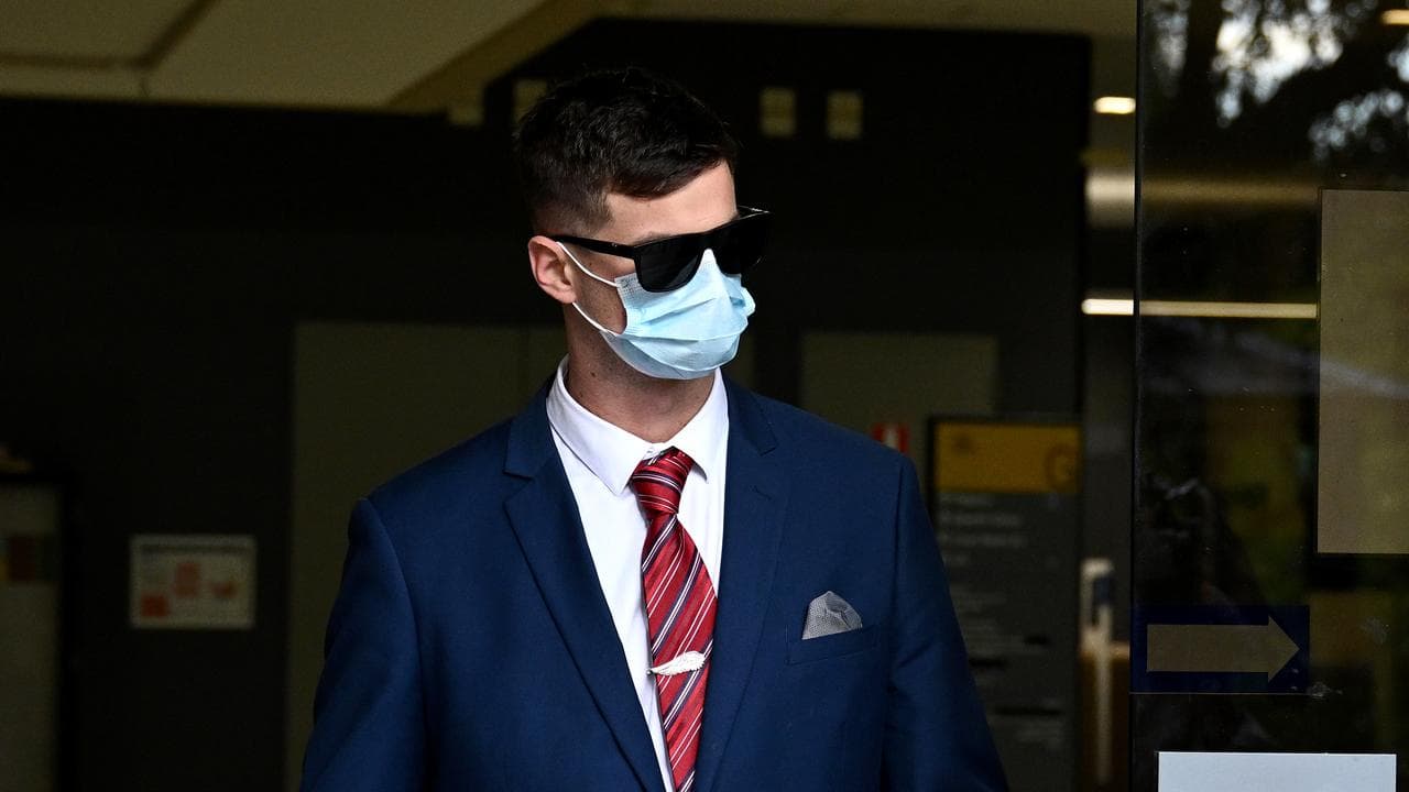 Dominik Sieben (file image)