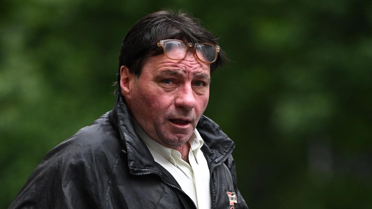 Emil Petrov (file image)