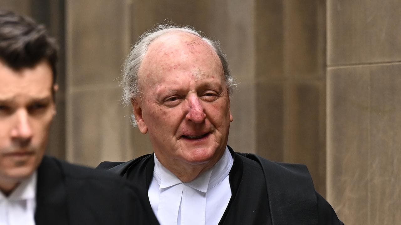 Tim Tobin SC (file image)