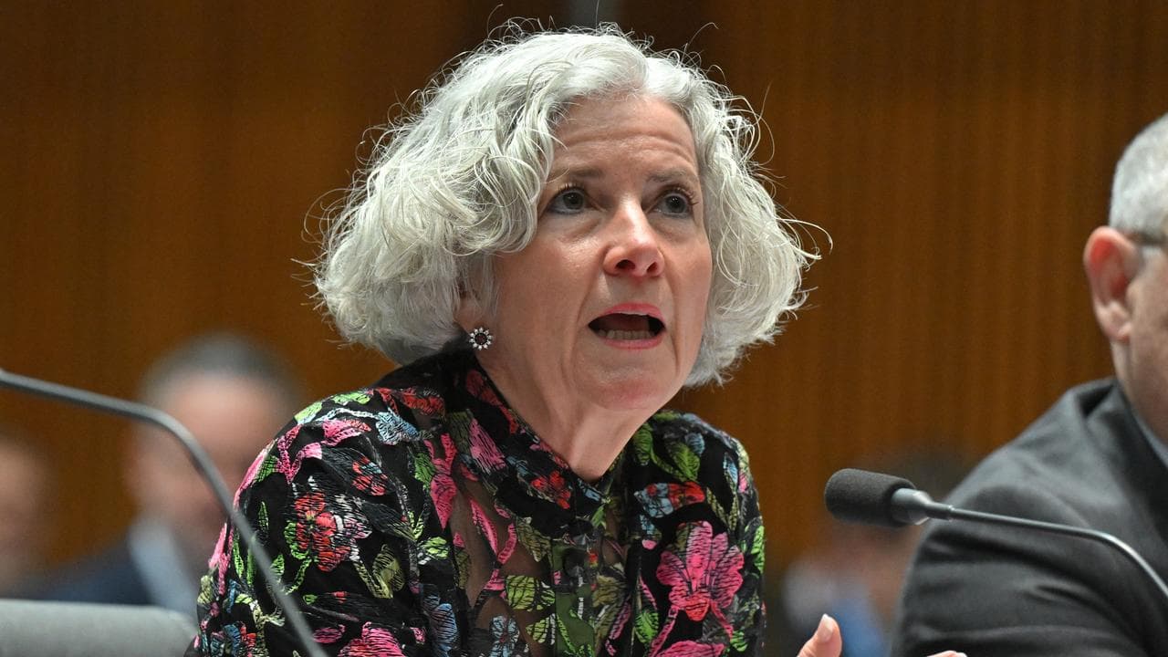 Secretary of the Department of Home Affairs Stephanie Foster