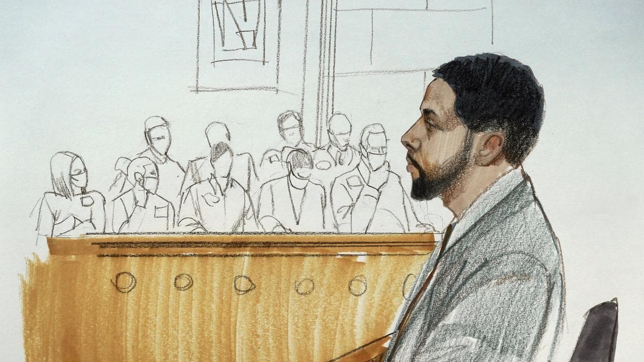 Jussie Smollett Trial