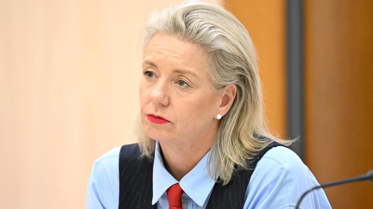 Nationals Senator Bridget McKenzie