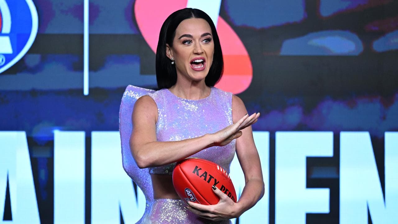 Katy Perry (file image)