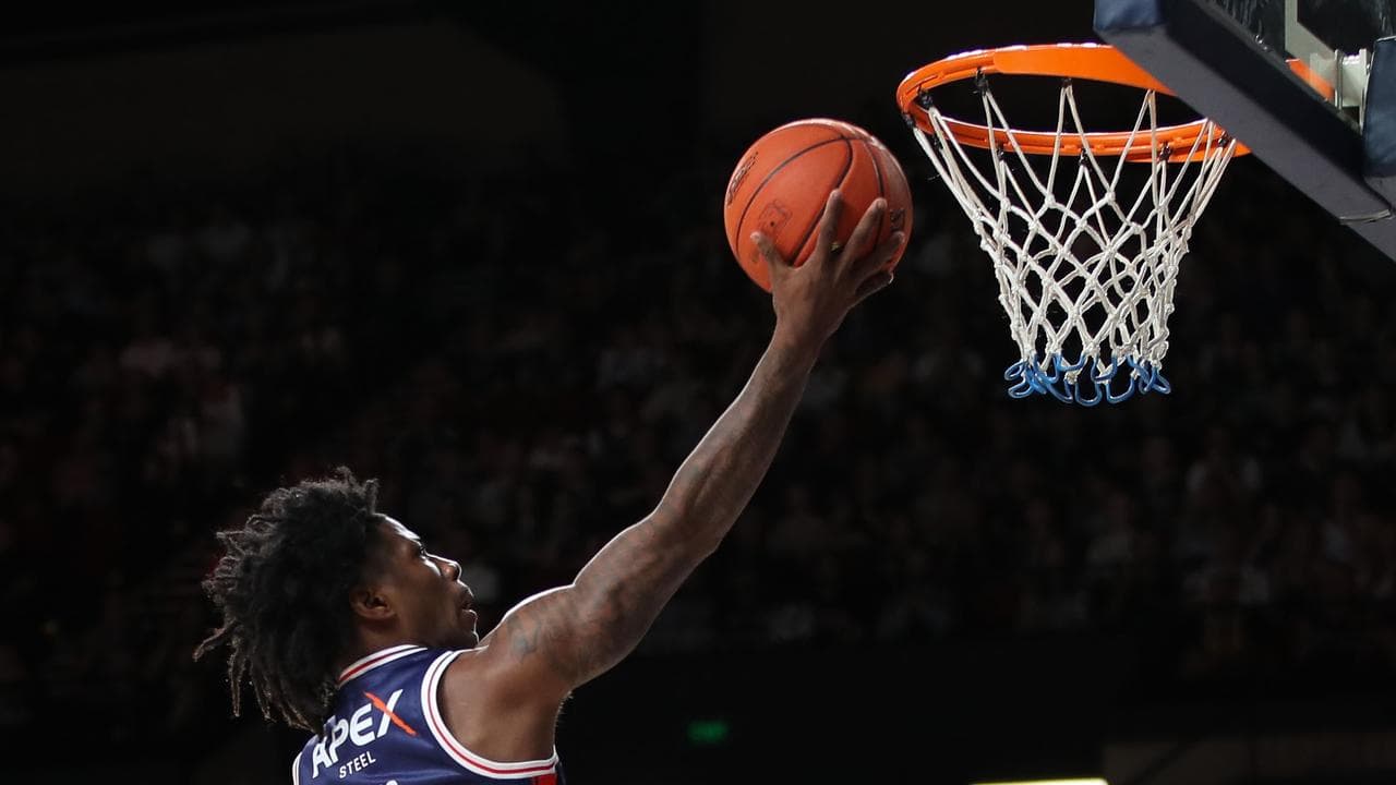 Adelaide's Kendric Davis.