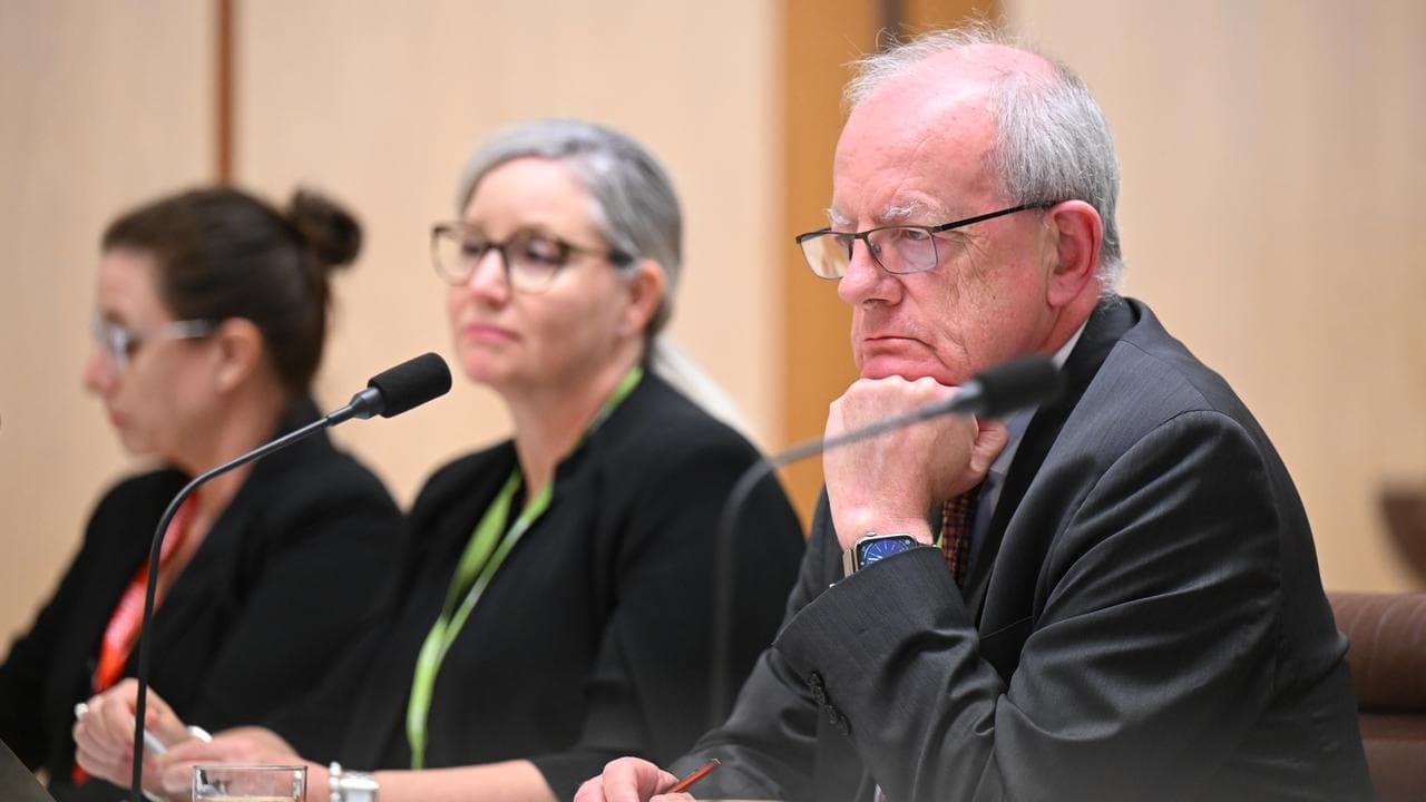 Commissioner of the National Anti-Corruption Commission Paul Brereton