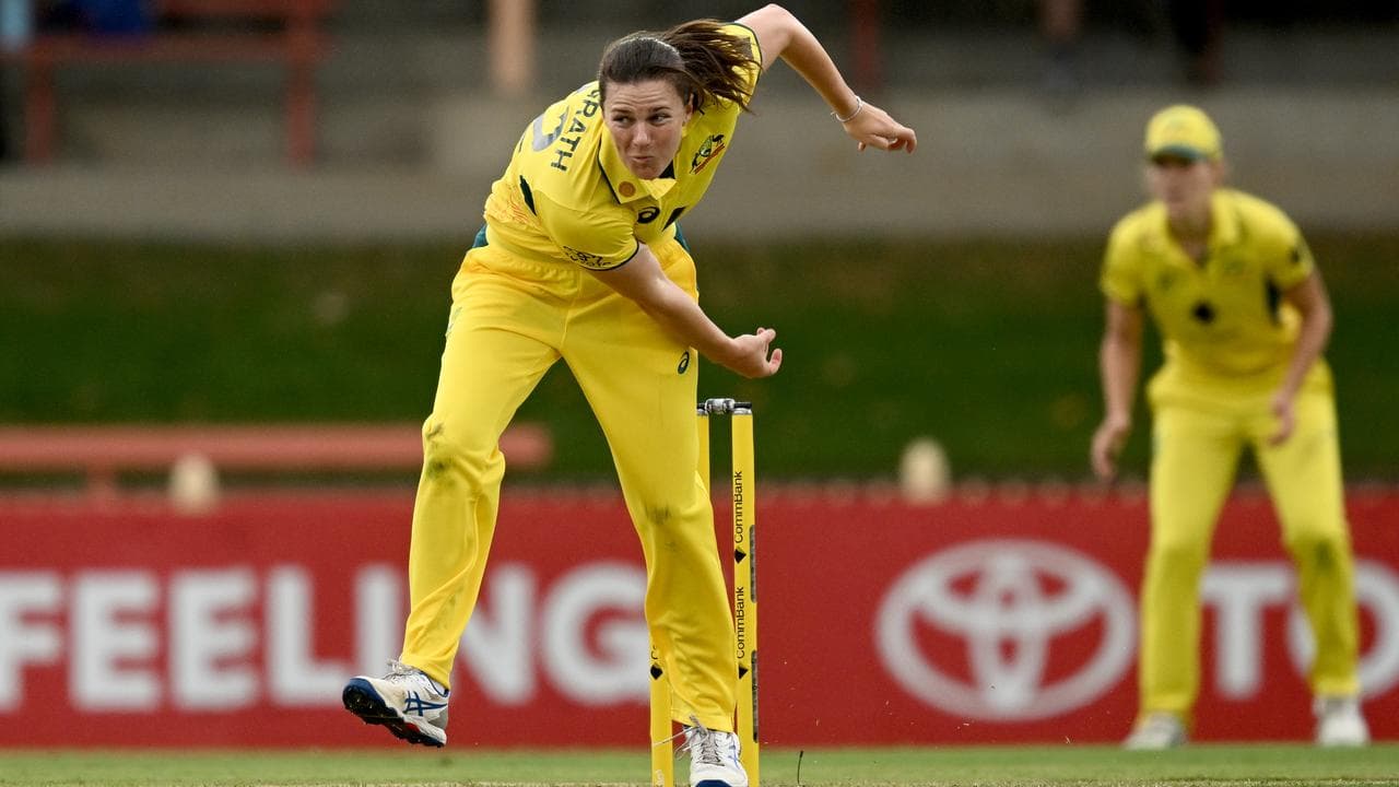 Tahlia McGrath is expected to captain Australia.