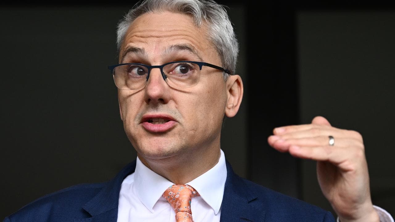 Assistant Treasurer Danny Pearson