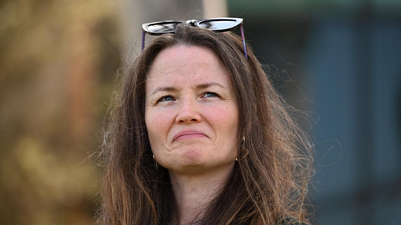 Justine Spokes (file image)