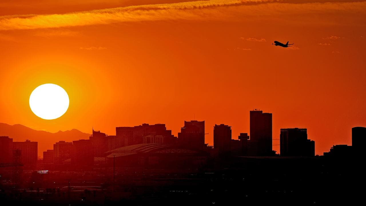 COP29 Climate Hot November