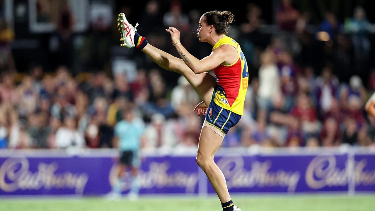 Adelaide's Chelsea Randall.