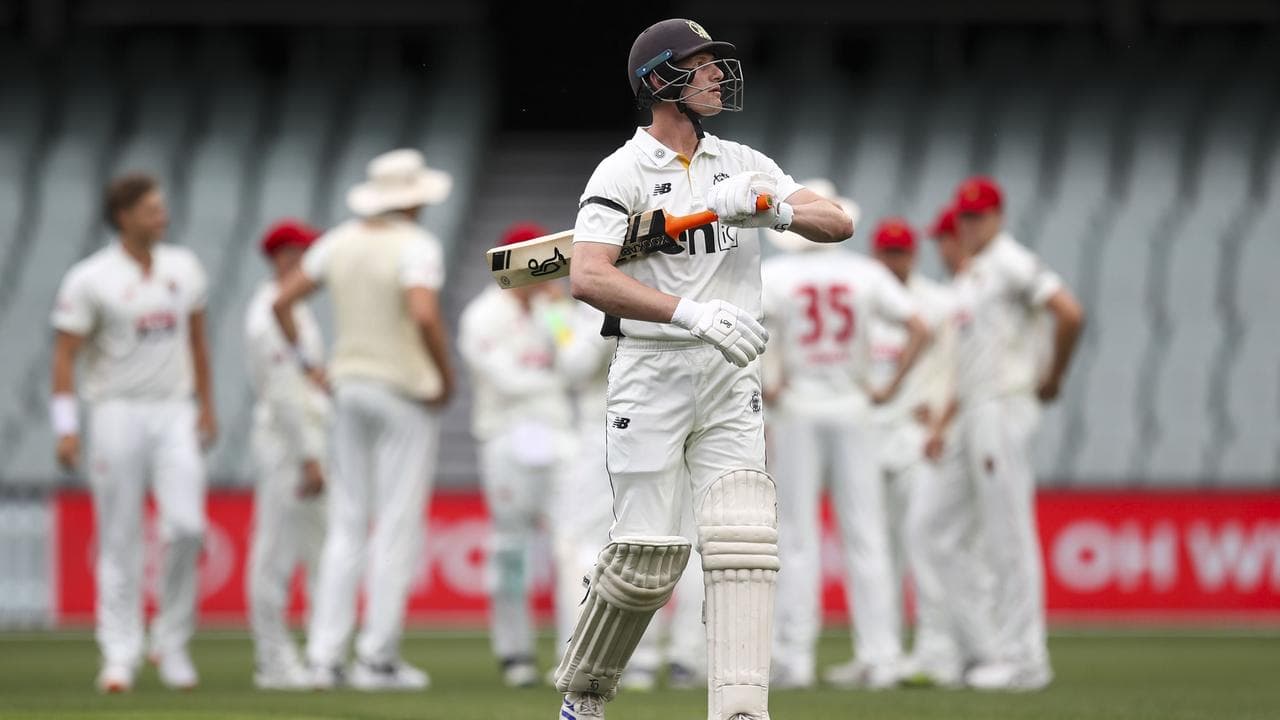 Cameron Bancroft of the Warriors