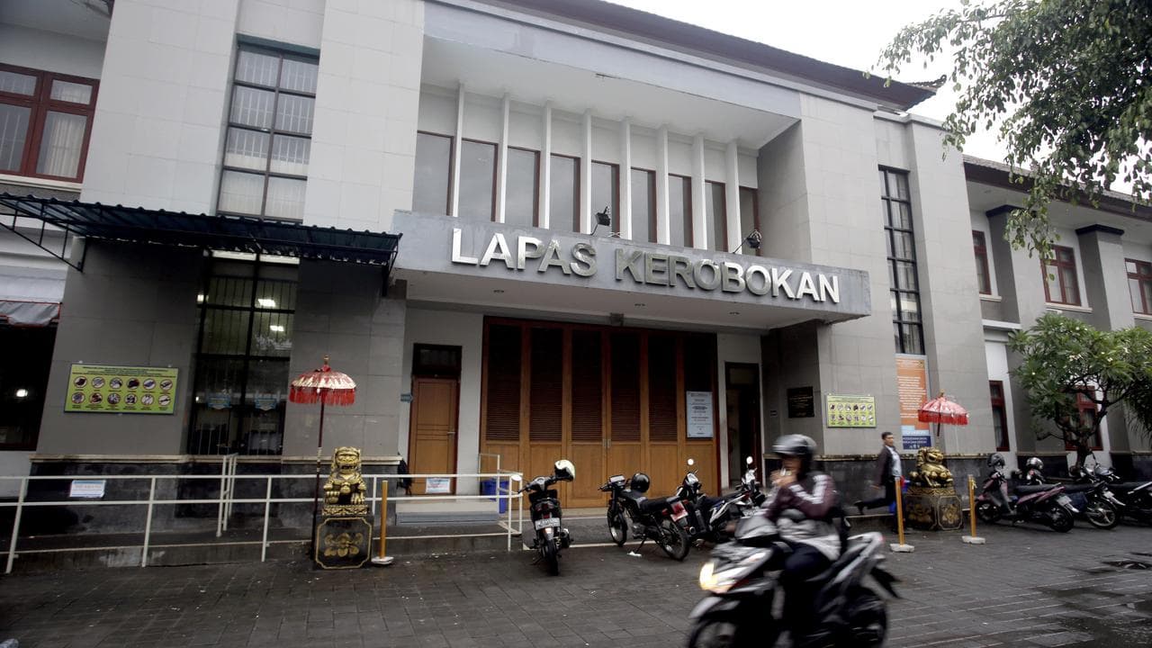 Kerobokan prison, Bali