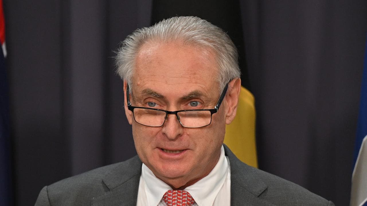 Minister for Trade Don Farrell