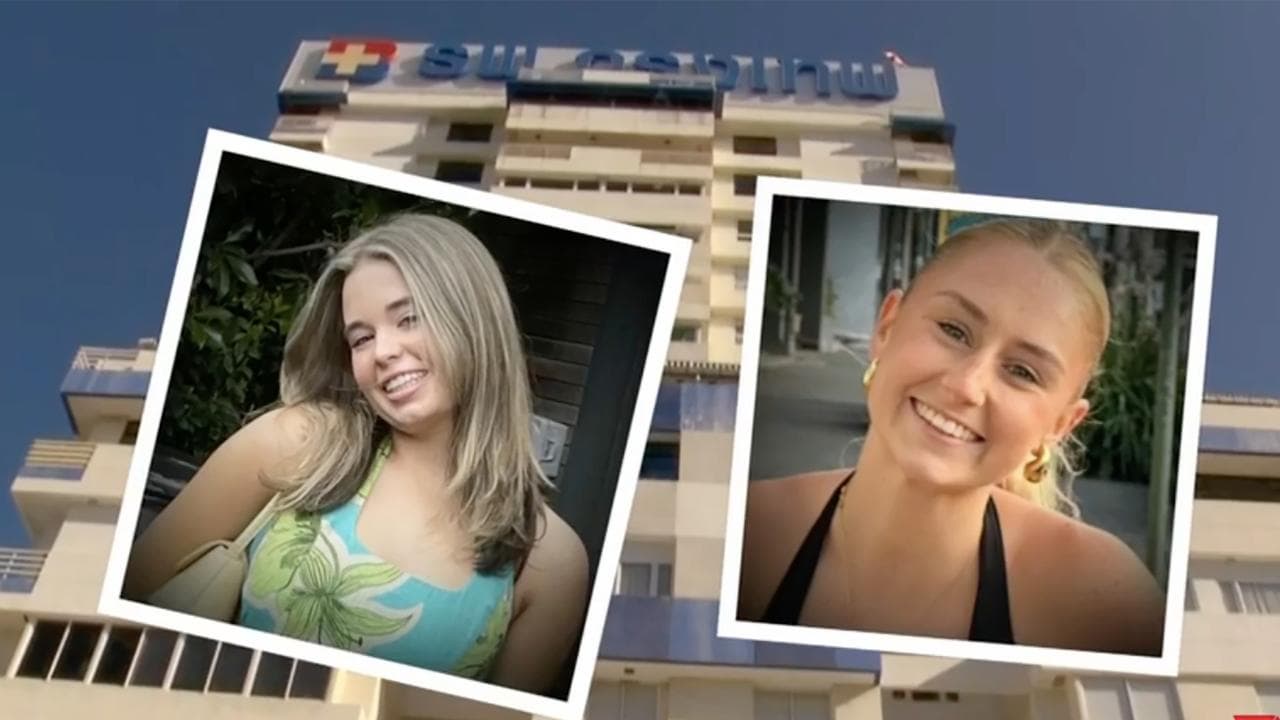 Holly Bowles and Bianca Jones