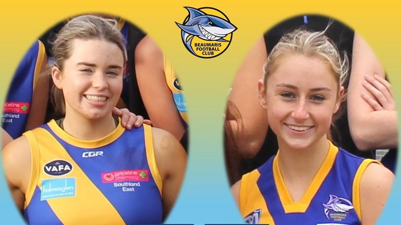 Holly Bowles and Bianca Jones