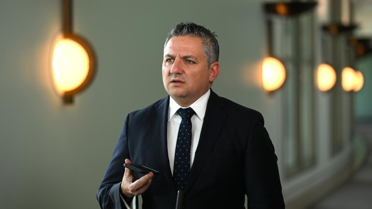 NRMA spokesman Peter Khoury (file image)