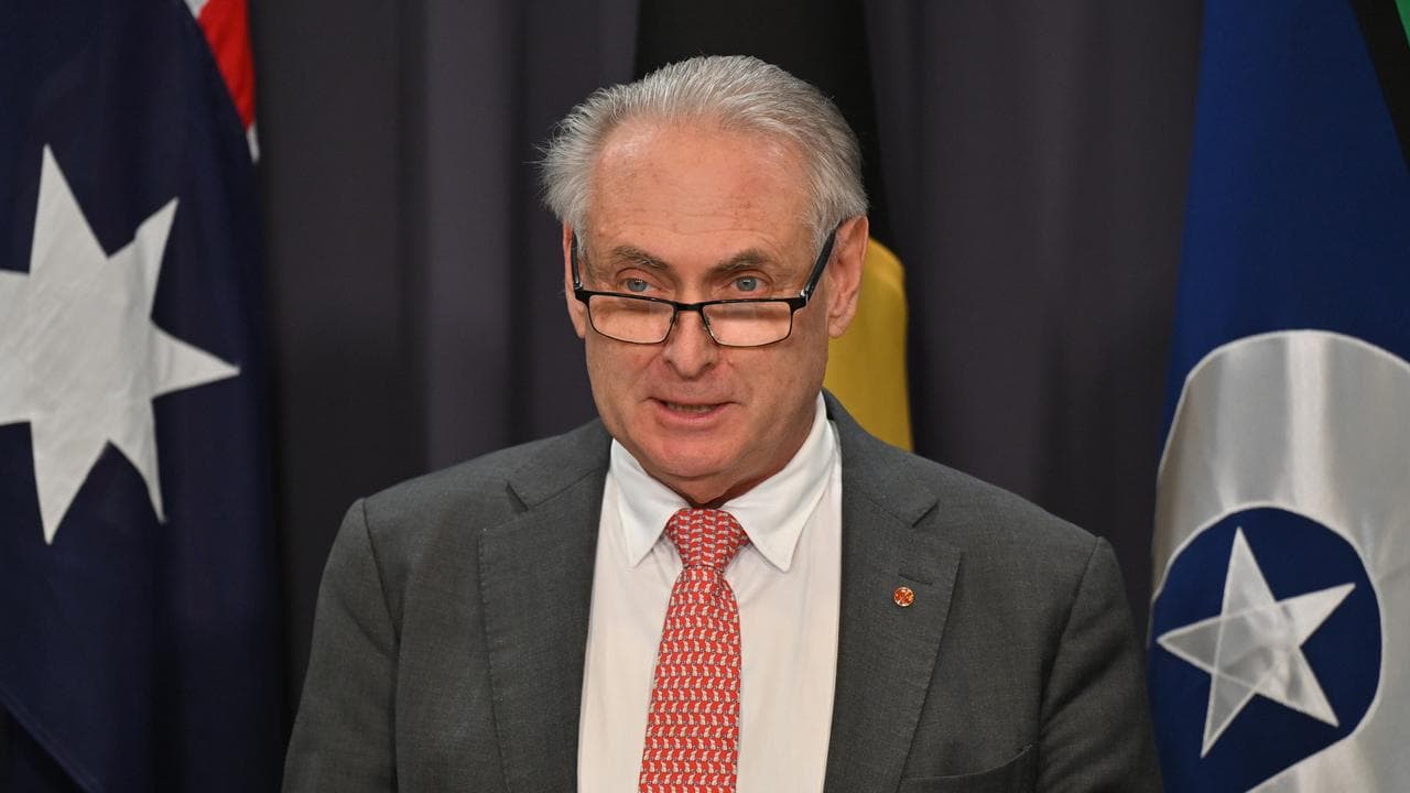 Trade Minister Don Farrell