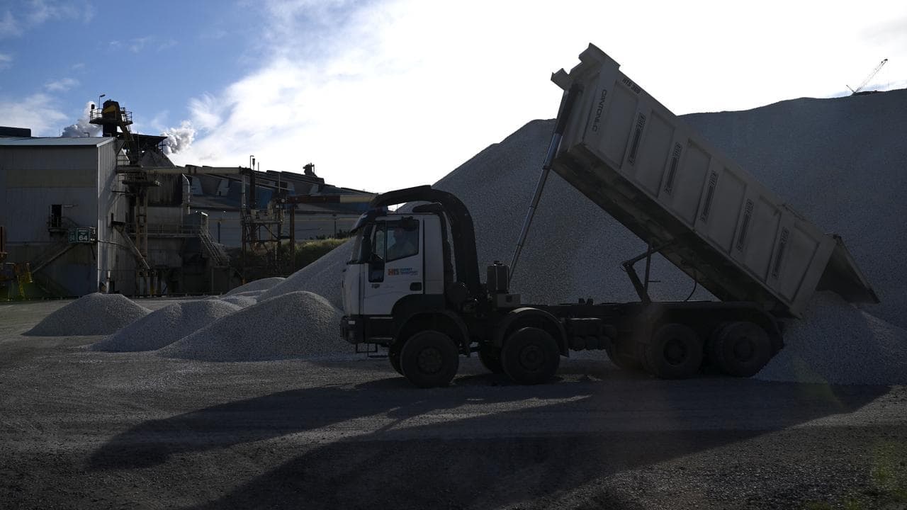 BHP RIO TINTO BLUESCOPE PORT KEMBLA