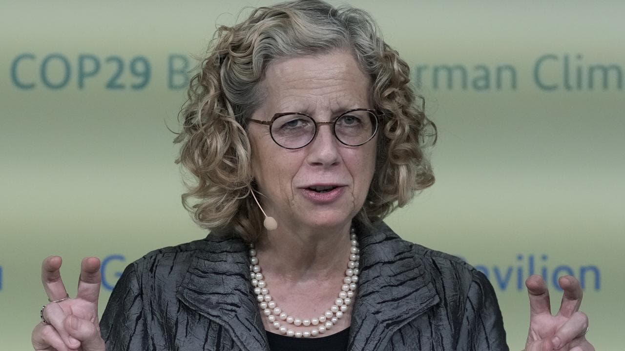 Inger Andersen, Executive Director UNEP