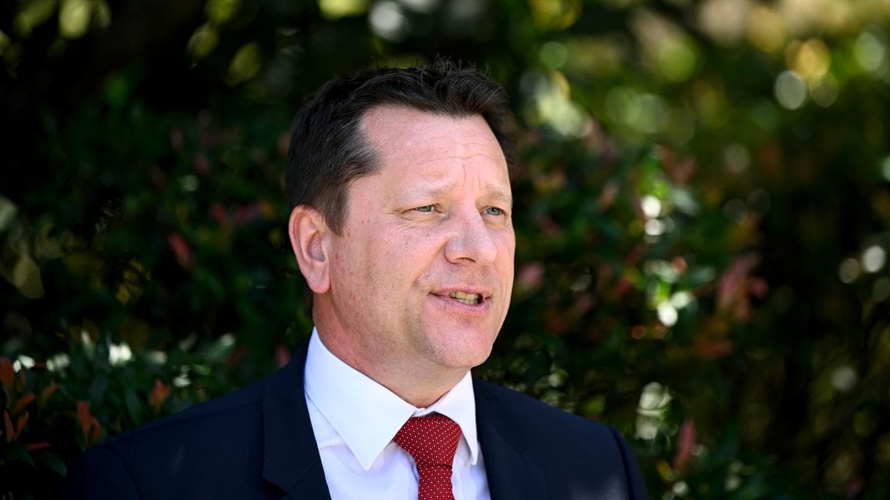 NSW Planning Minister Paul Scully