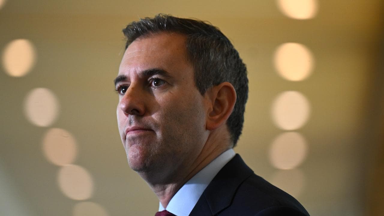 Treasurer Jim Chalmers