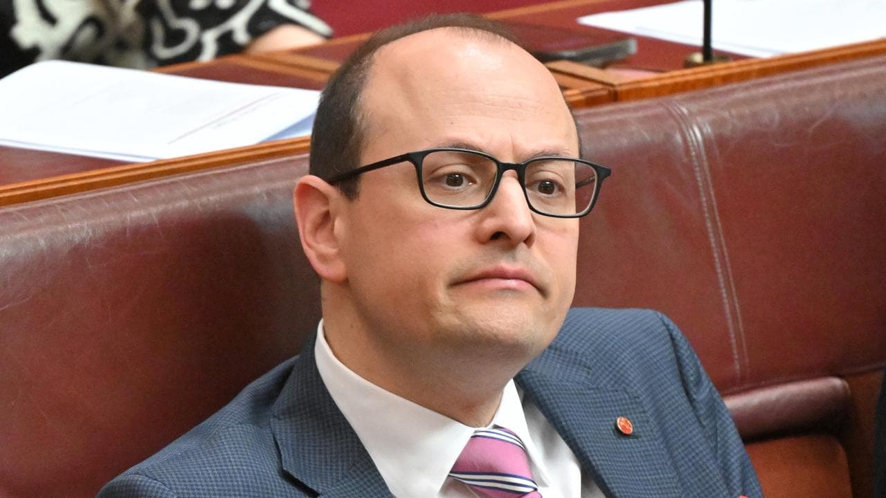 Labor senator Raff Ciccone